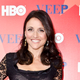 Image for article titled A Producer Once Tried to Help Julia Louis-Dreyfus By Telling Her Curly Hair Wasn't Fuckable